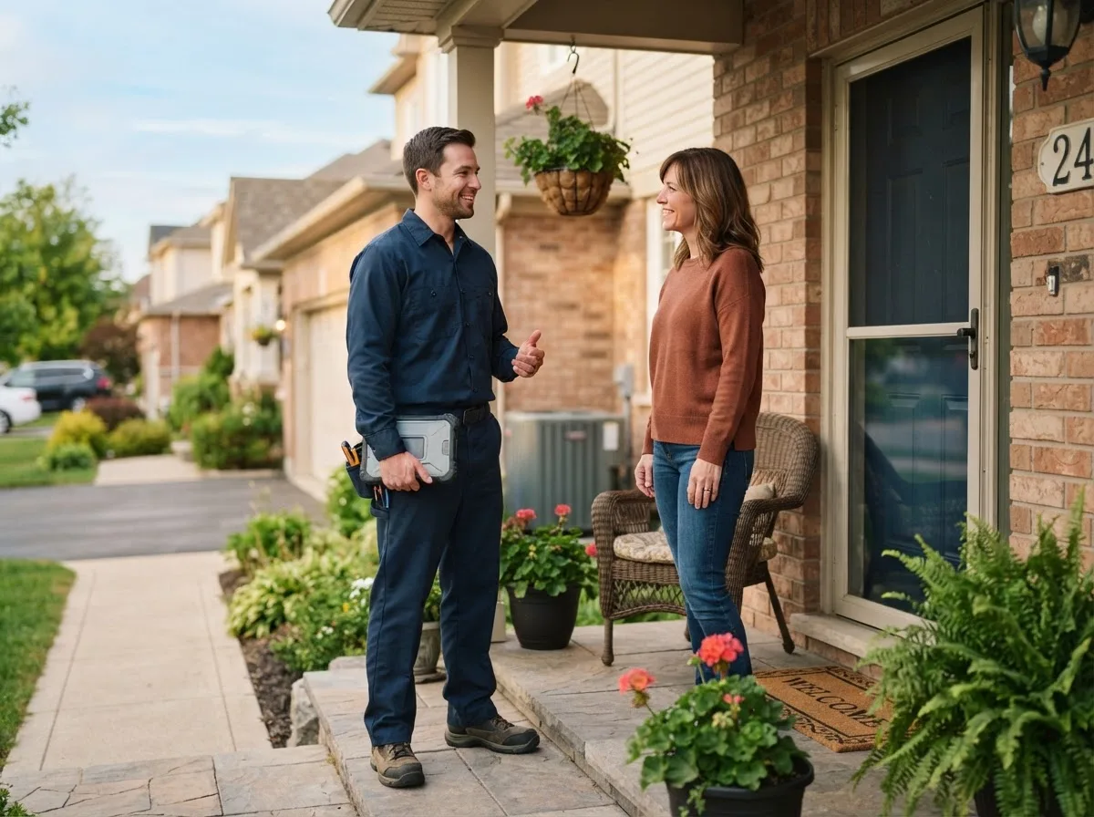 HVAC repair FAQs for Orleans, CA